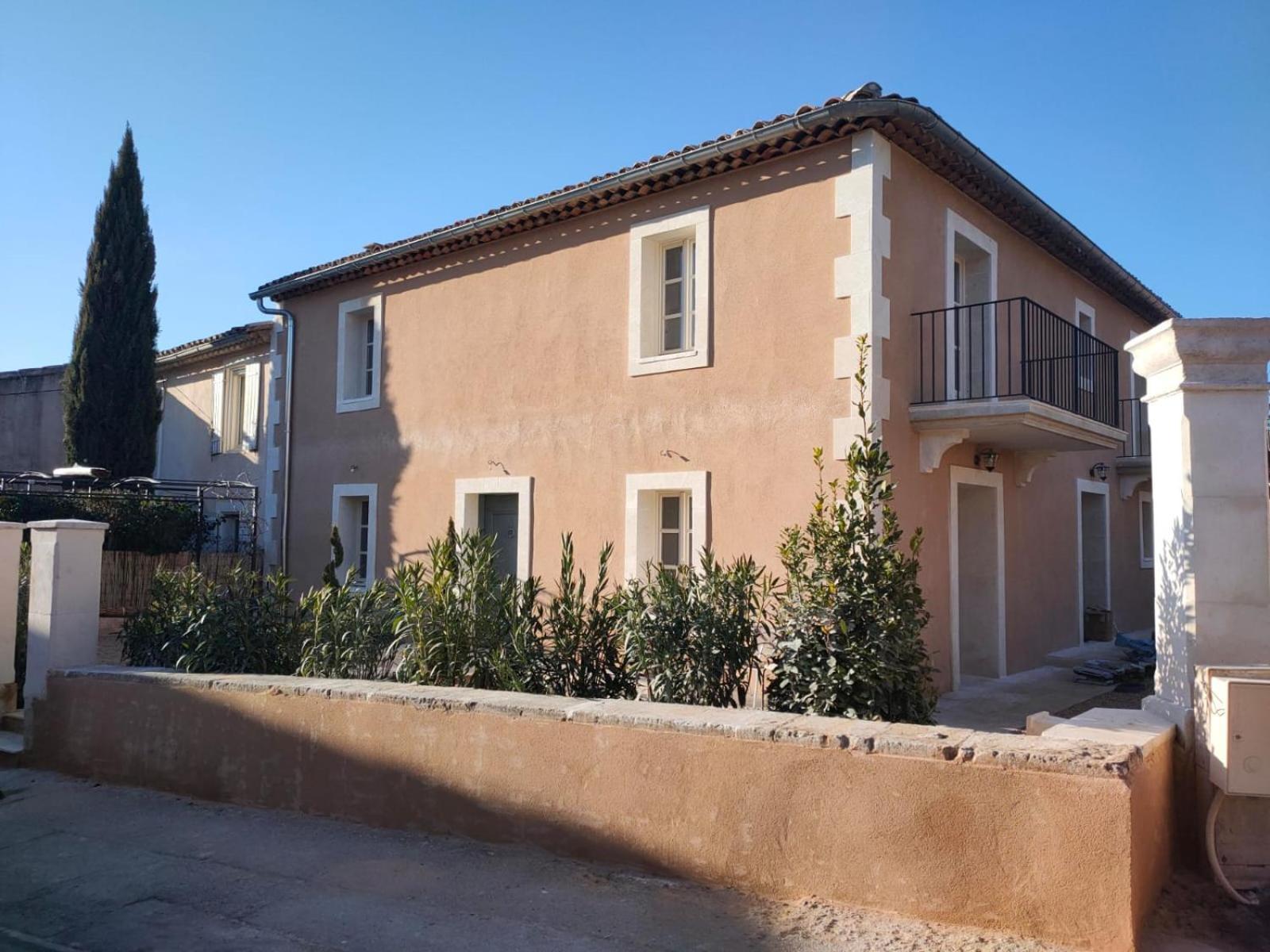 Le Mas De Roussillon Roussillon en Isere Exterior foto