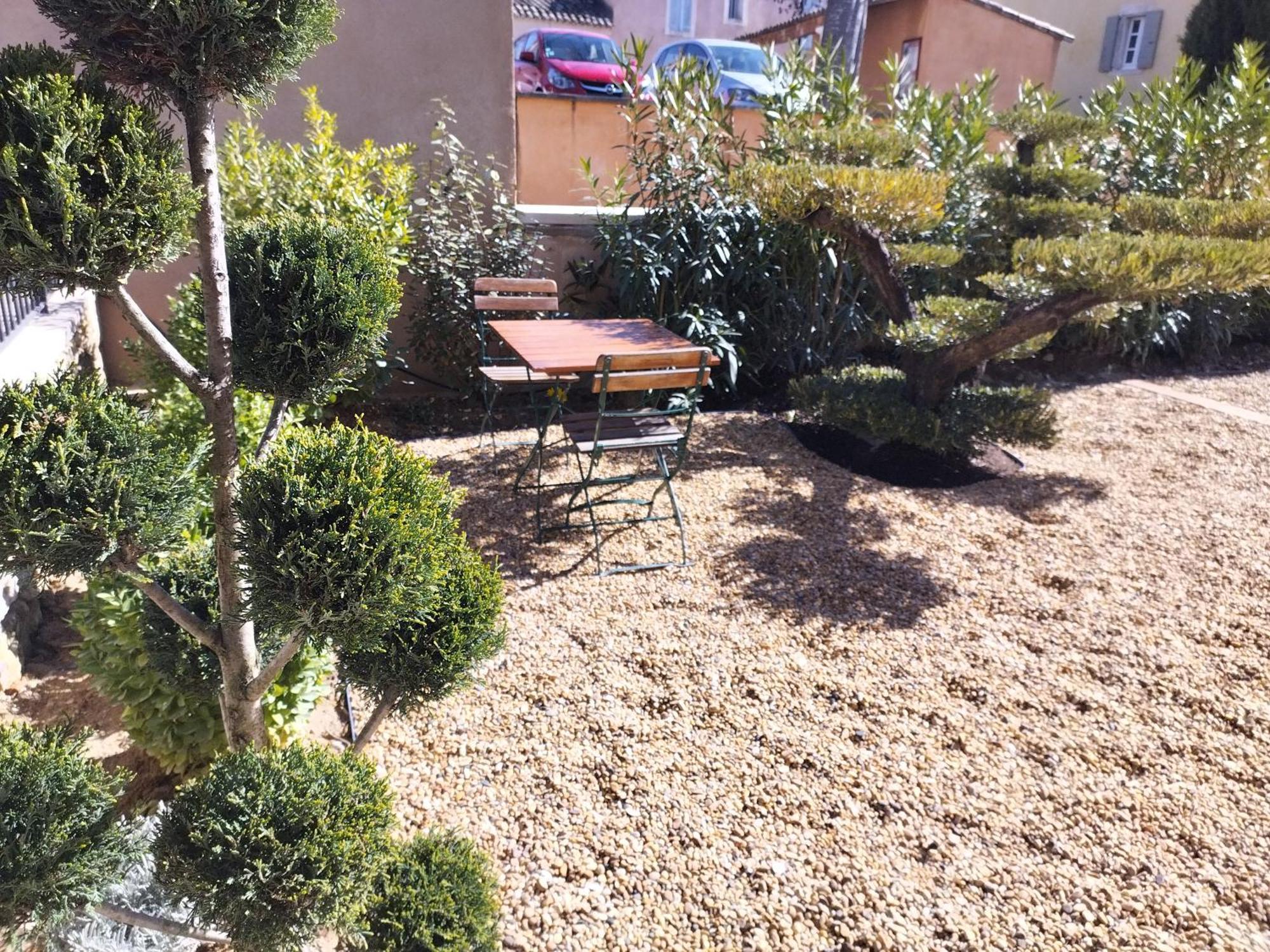 Le Mas De Roussillon Roussillon en Isere Exterior foto